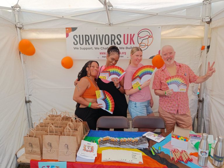 Survivors UK Image