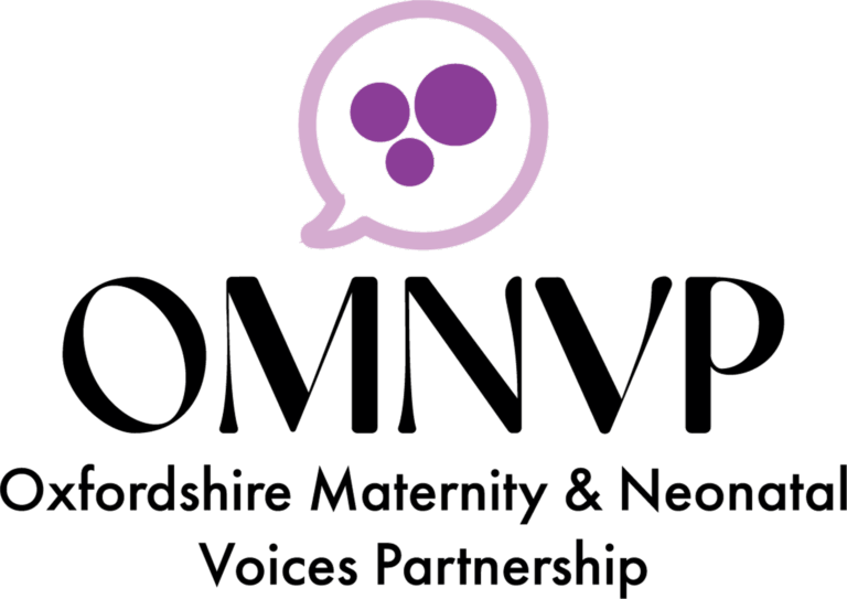 Oxfordshire Maternity and Neonatal Voices Partnership