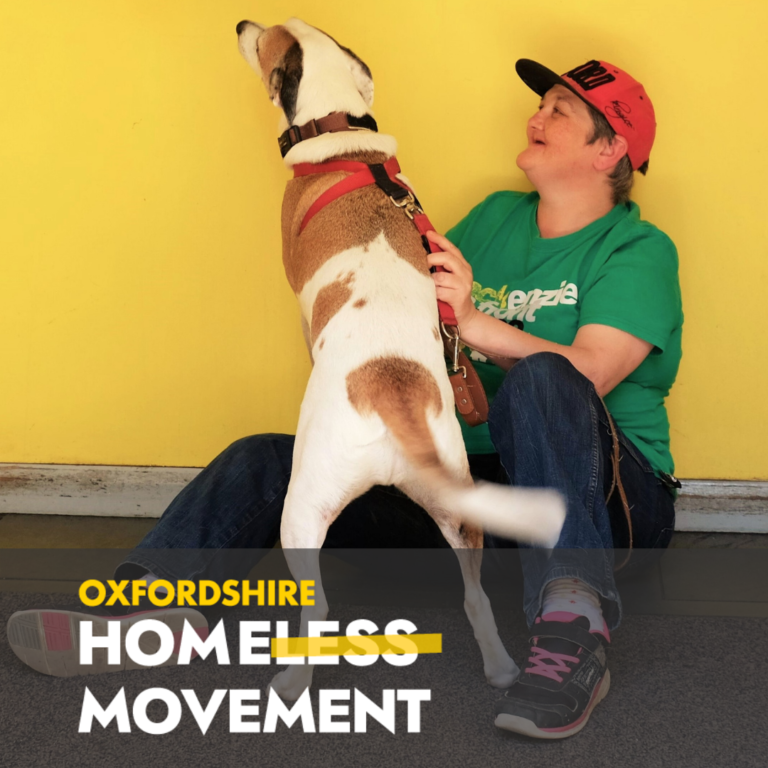 Oxfordshire Homeless Movement (OHM) Image